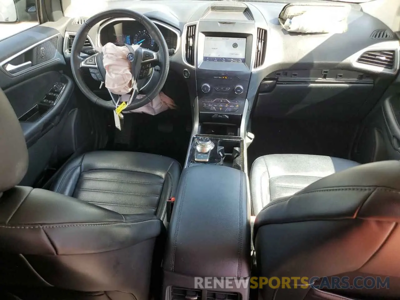 8 Photograph of a damaged car 2FMPK3J93LBA57329 FORD EDGE 2020