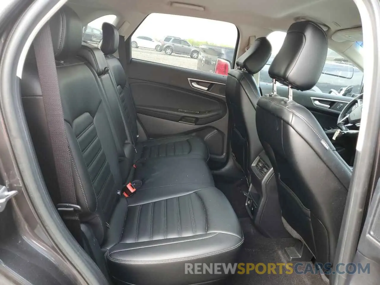 11 Photograph of a damaged car 2FMPK3J93LBA66631 FORD EDGE 2020
