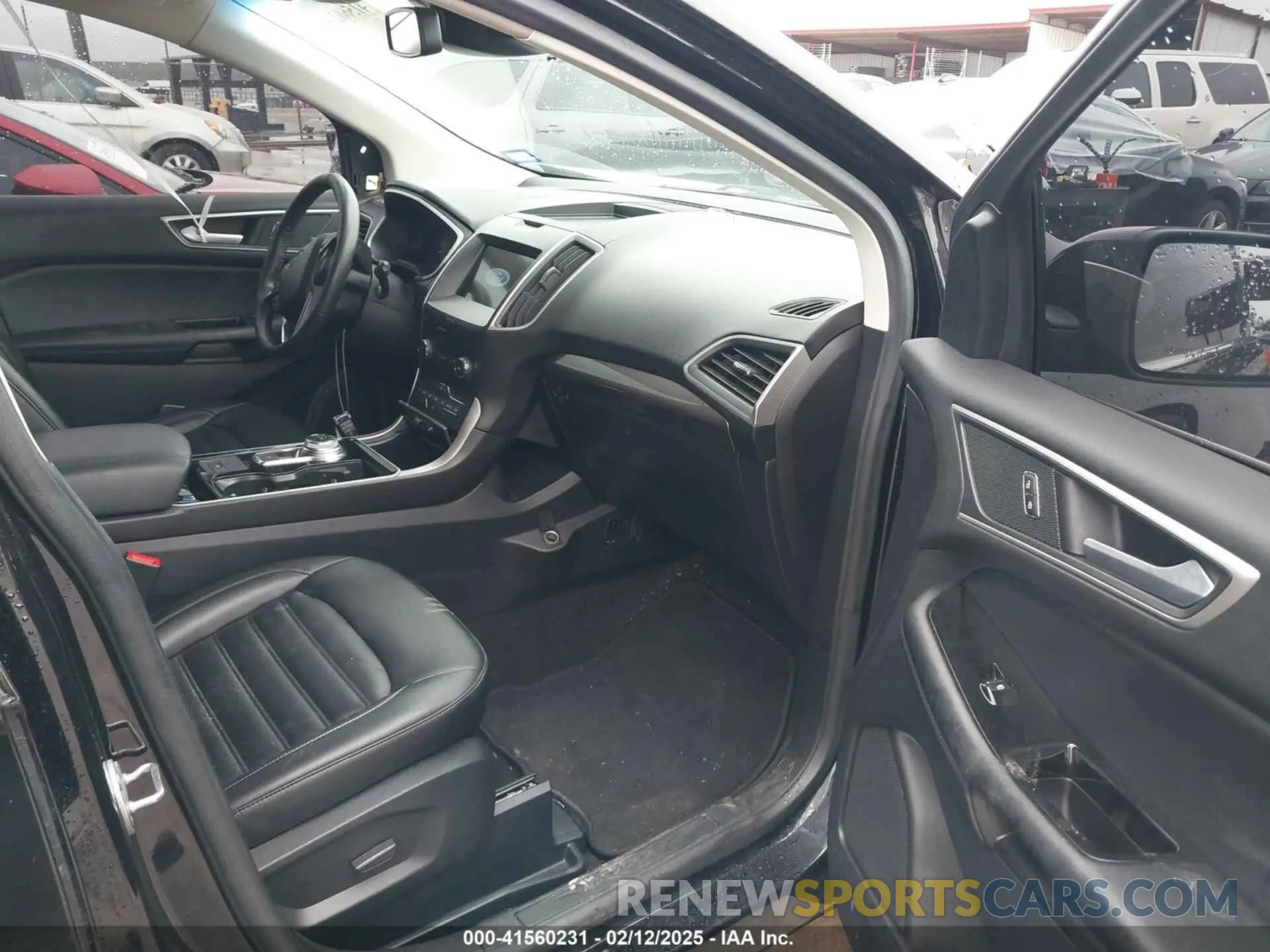 5 Photograph of a damaged car 2FMPK3J93LBA70212 FORD EDGE 2020