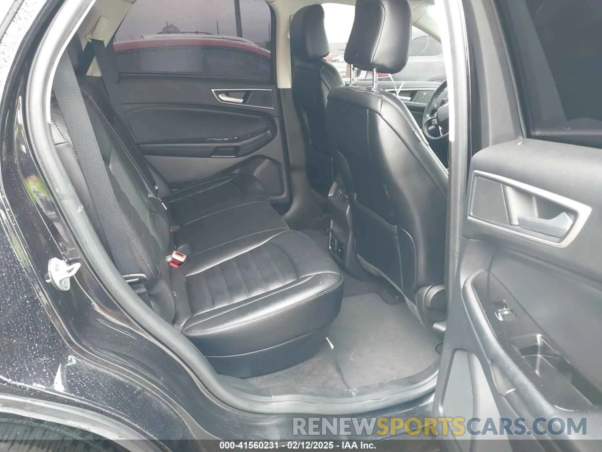 8 Photograph of a damaged car 2FMPK3J93LBA70212 FORD EDGE 2020