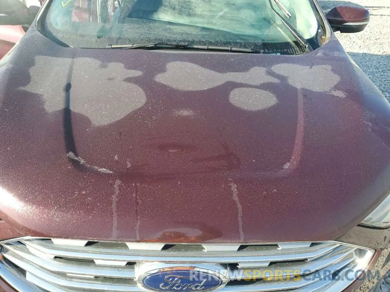 12 Photograph of a damaged car 2FMPK3J93LBA76270 FORD EDGE 2020