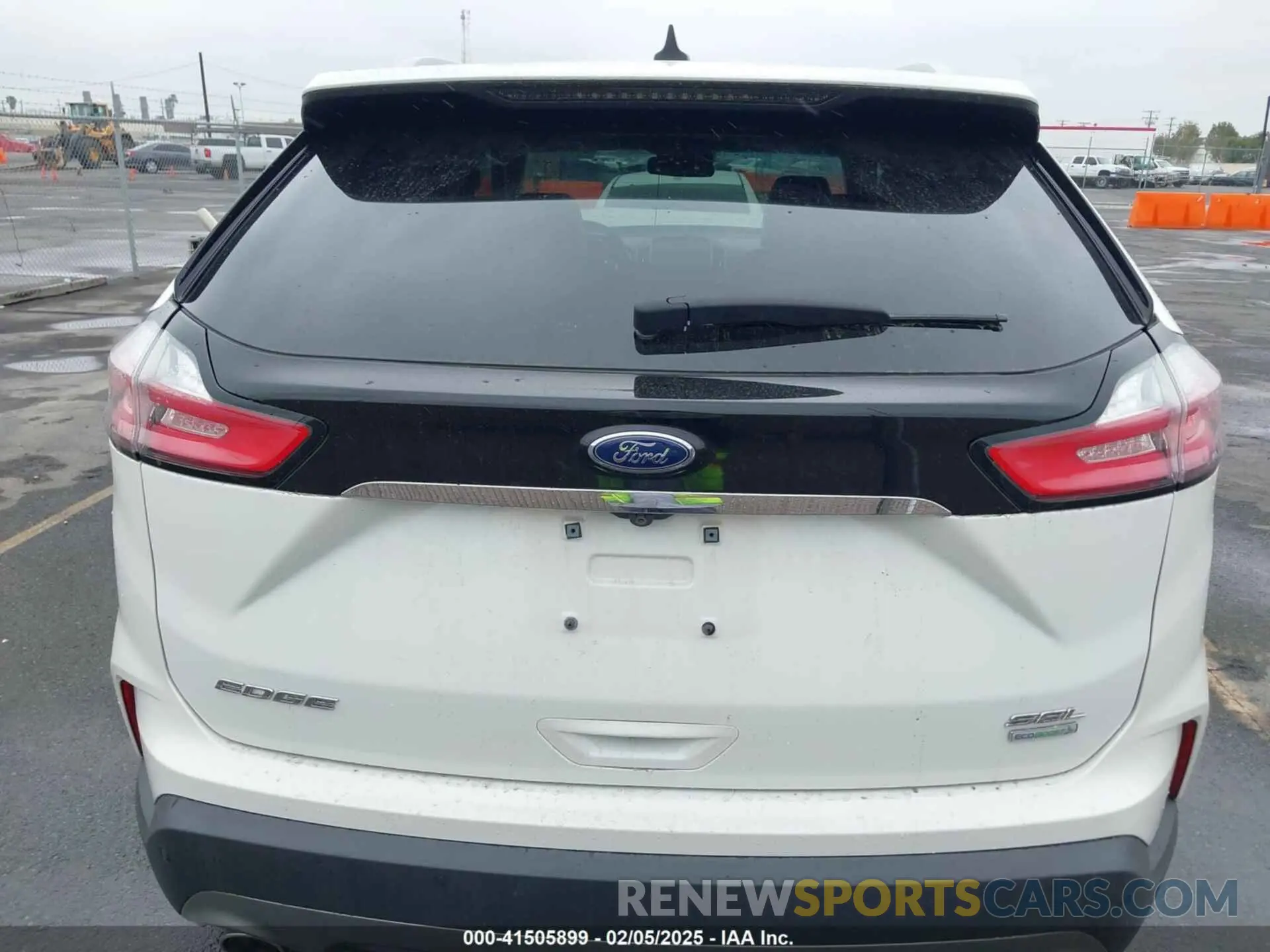 16 Photograph of a damaged car 2FMPK3J93LBB13785 FORD EDGE 2020