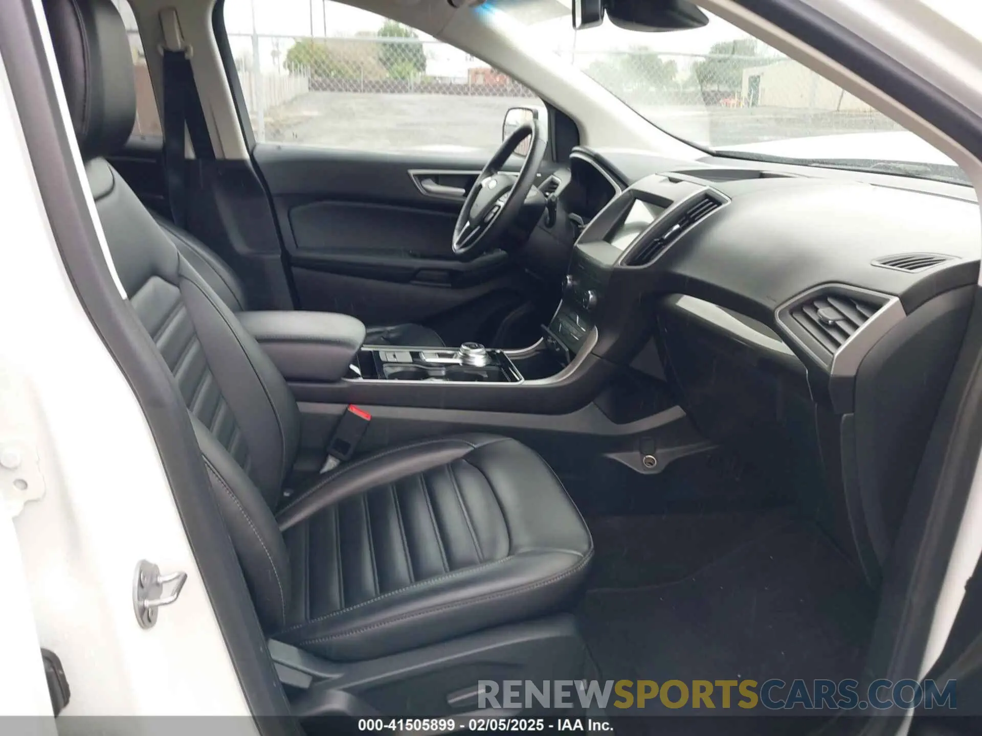 5 Photograph of a damaged car 2FMPK3J93LBB13785 FORD EDGE 2020