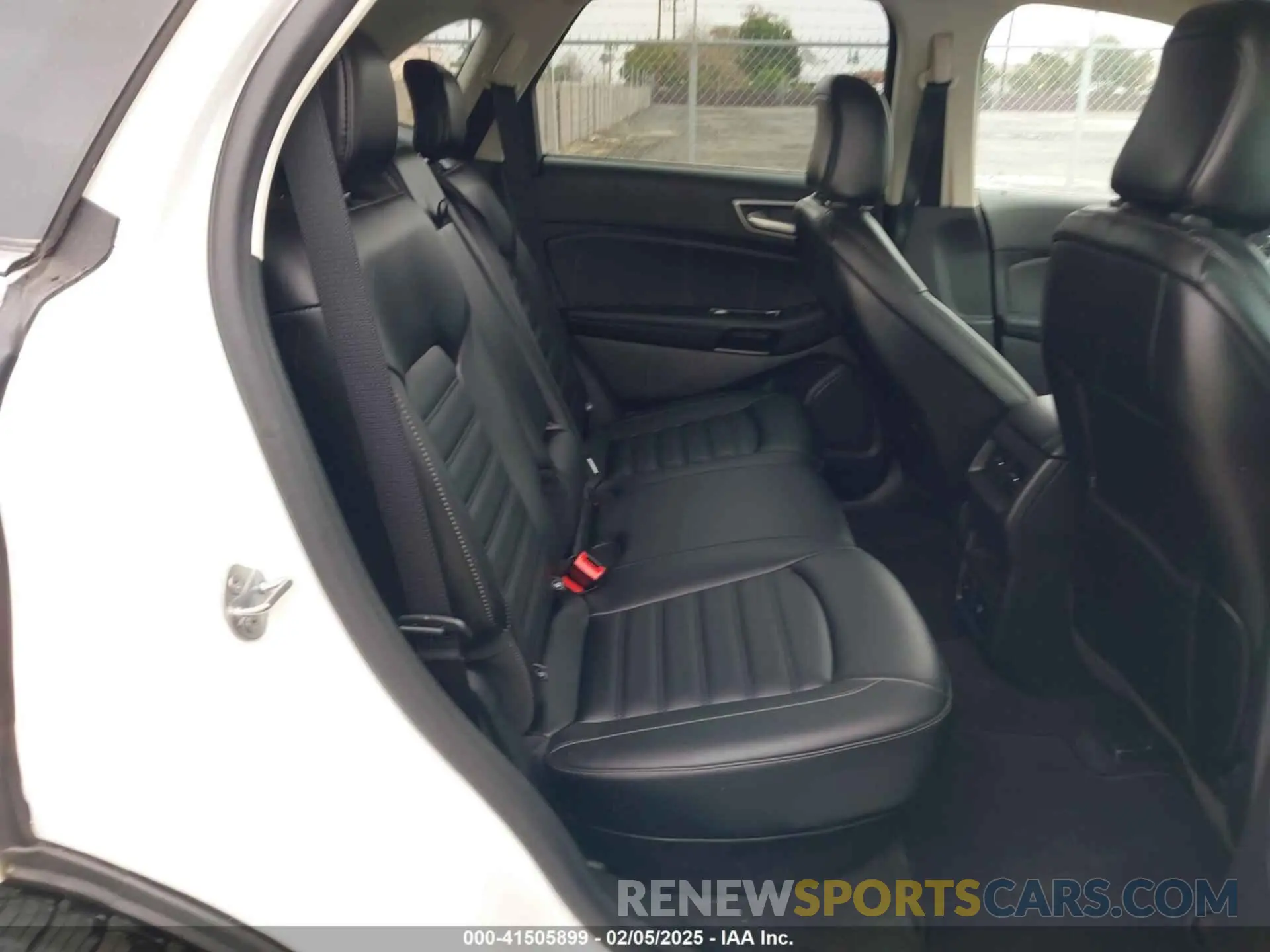 8 Photograph of a damaged car 2FMPK3J93LBB13785 FORD EDGE 2020