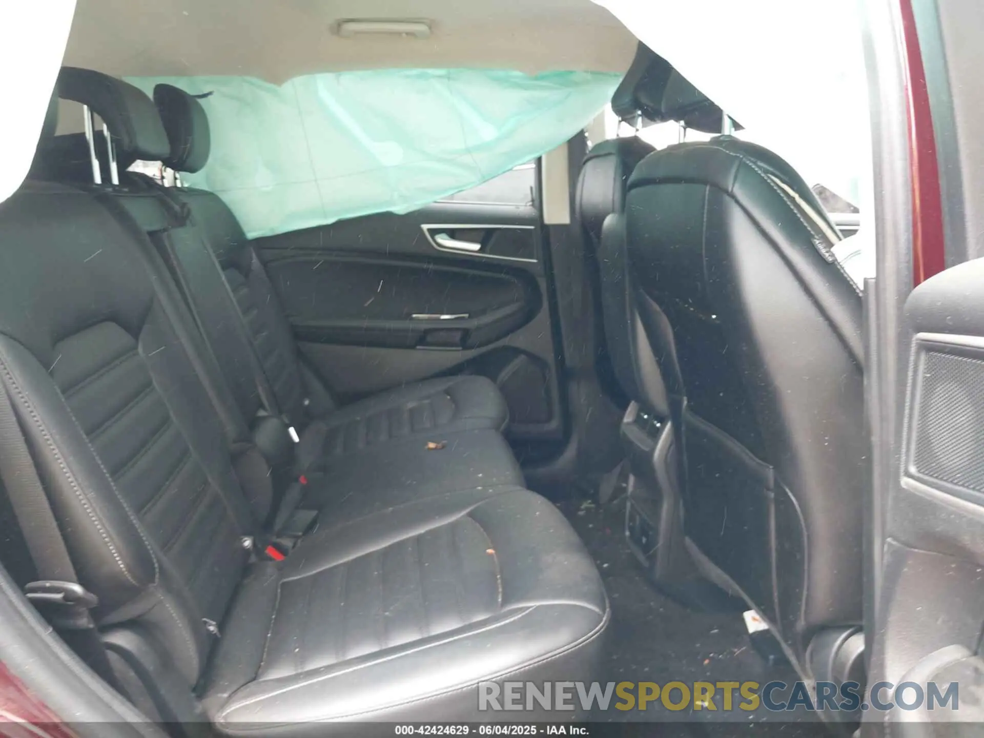 8 Photograph of a damaged car 2FMPK3J93LBB22874 FORD EDGE 2020