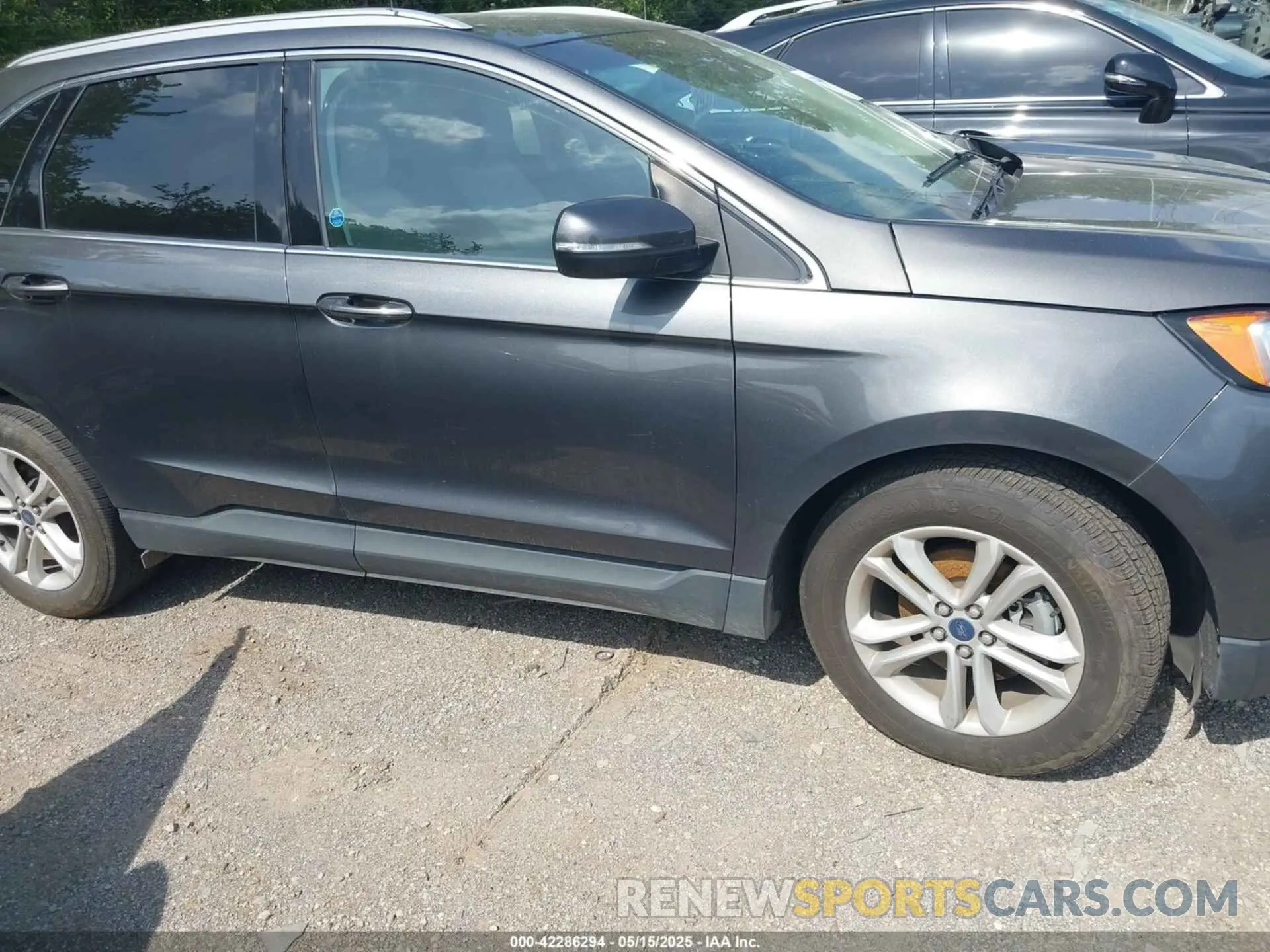 13 Photograph of a damaged car 2FMPK3J93LBB46754 FORD EDGE 2020