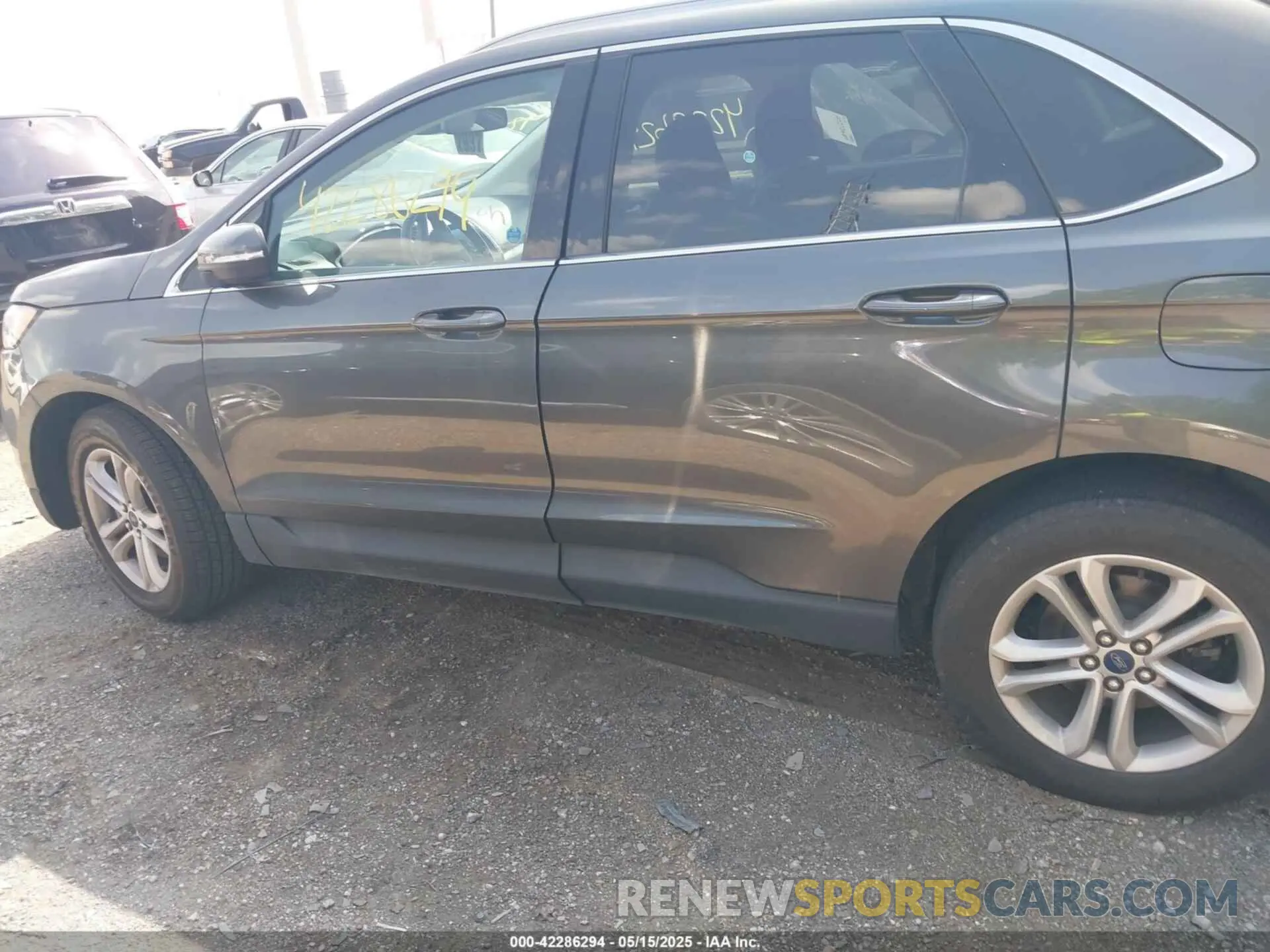 14 Photograph of a damaged car 2FMPK3J93LBB46754 FORD EDGE 2020