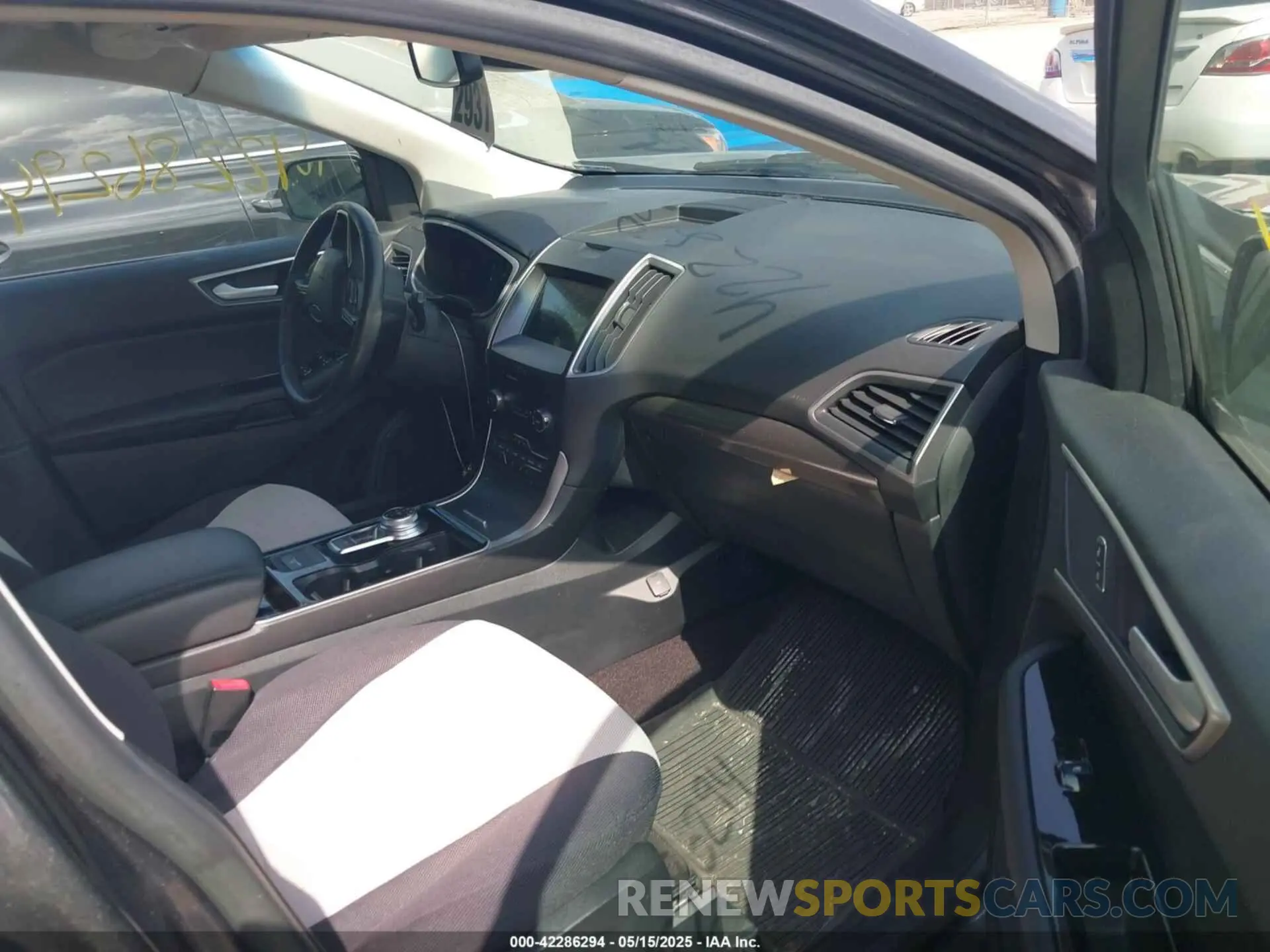 5 Photograph of a damaged car 2FMPK3J93LBB46754 FORD EDGE 2020