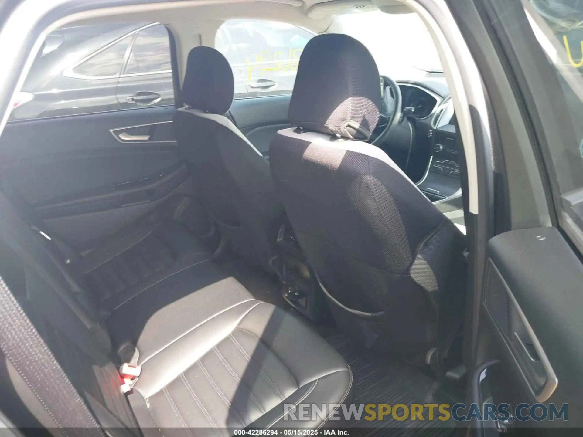 8 Photograph of a damaged car 2FMPK3J93LBB46754 FORD EDGE 2020
