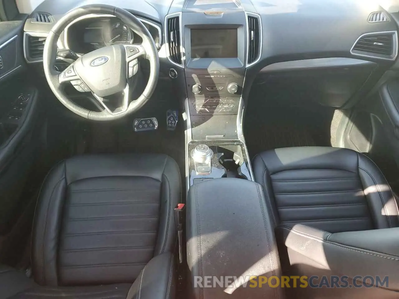 8 Photograph of a damaged car 2FMPK3J93LBB63165 FORD EDGE 2020