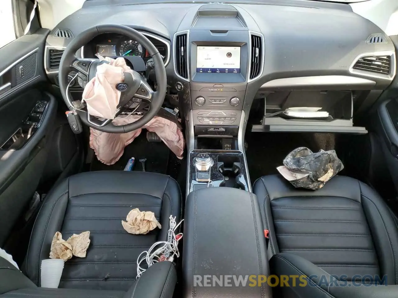 8 Photograph of a damaged car 2FMPK3J94LBA28793 FORD EDGE 2020