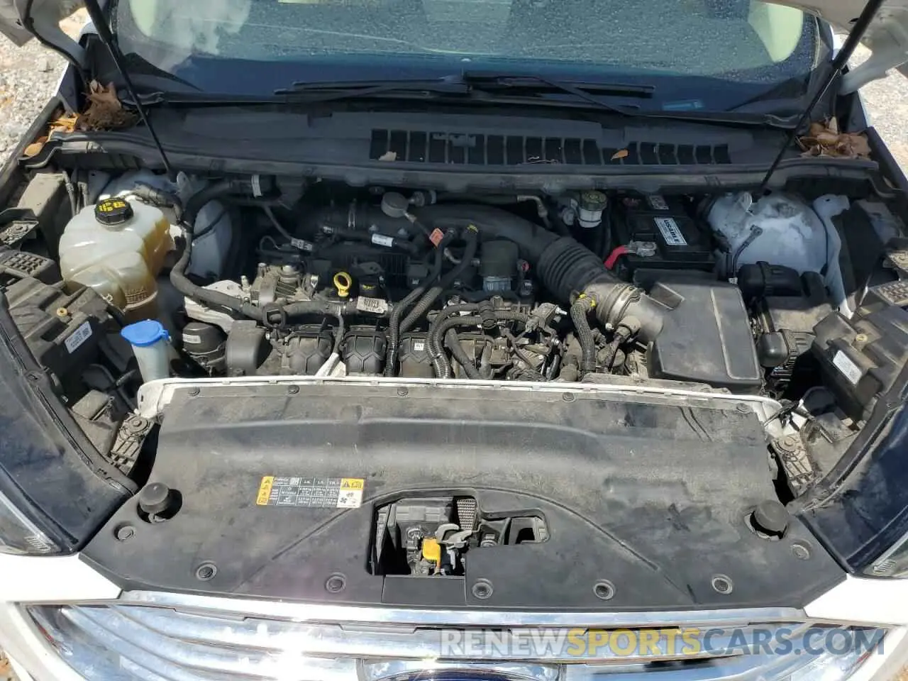 11 Photograph of a damaged car 2FMPK3J94LBA57940 FORD EDGE 2020