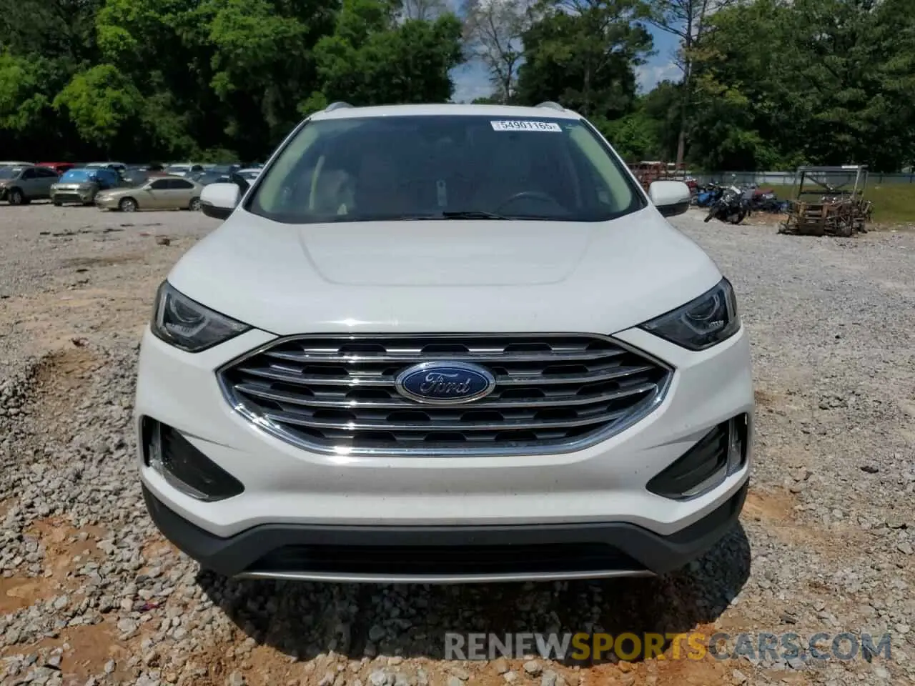 5 Photograph of a damaged car 2FMPK3J94LBA57940 FORD EDGE 2020