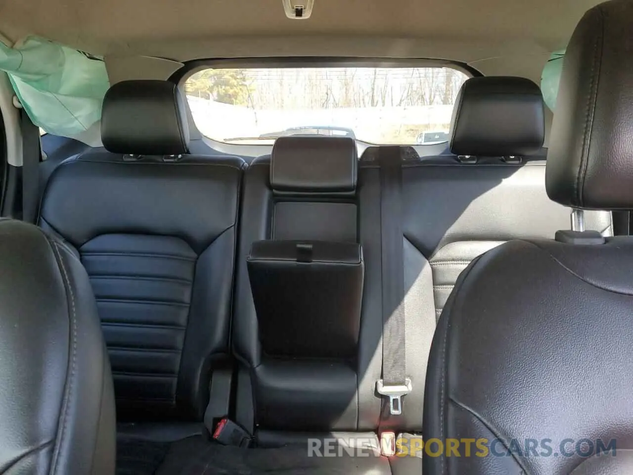 10 Photograph of a damaged car 2FMPK3J94LBA74138 FORD EDGE 2020