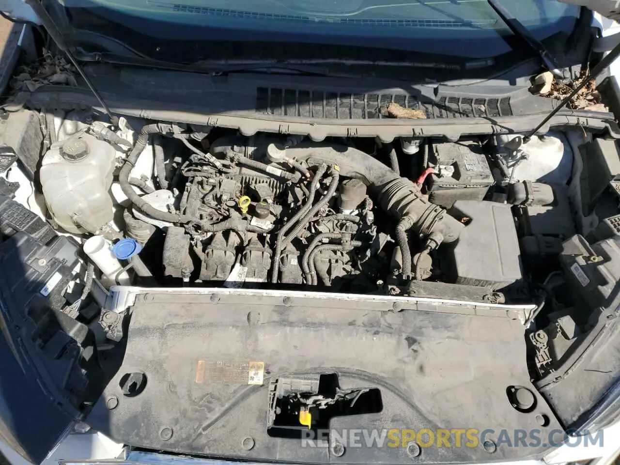 12 Photograph of a damaged car 2FMPK3J94LBA74138 FORD EDGE 2020
