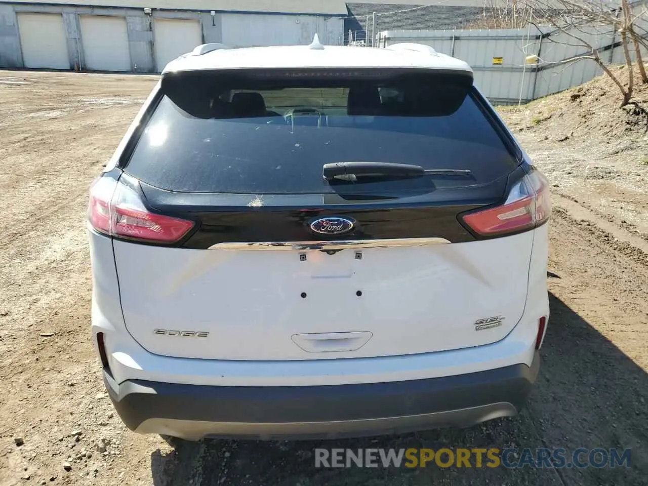 6 Photograph of a damaged car 2FMPK3J94LBA74138 FORD EDGE 2020