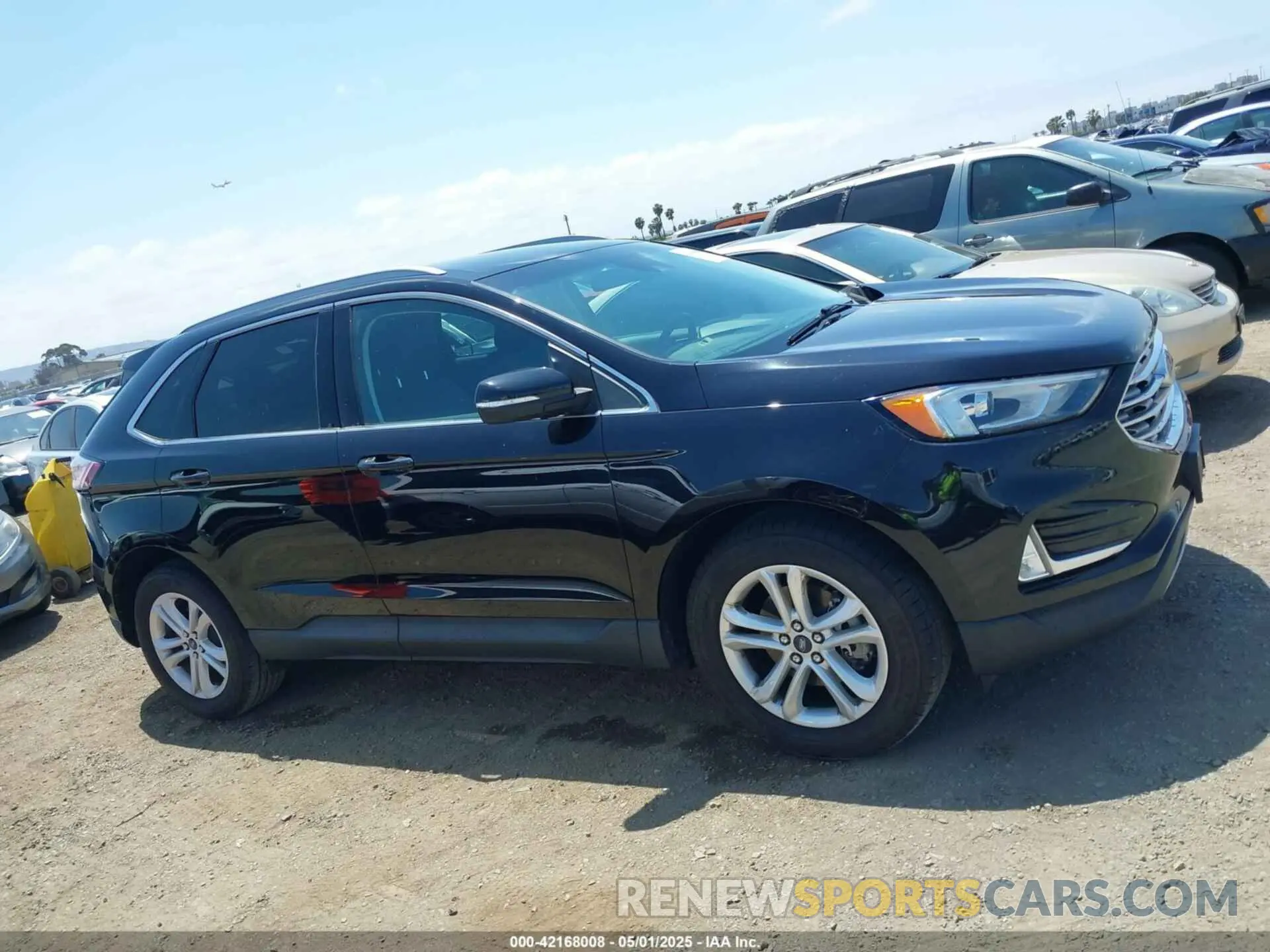 13 Photograph of a damaged car 2FMPK3J94LBA80344 FORD EDGE 2020