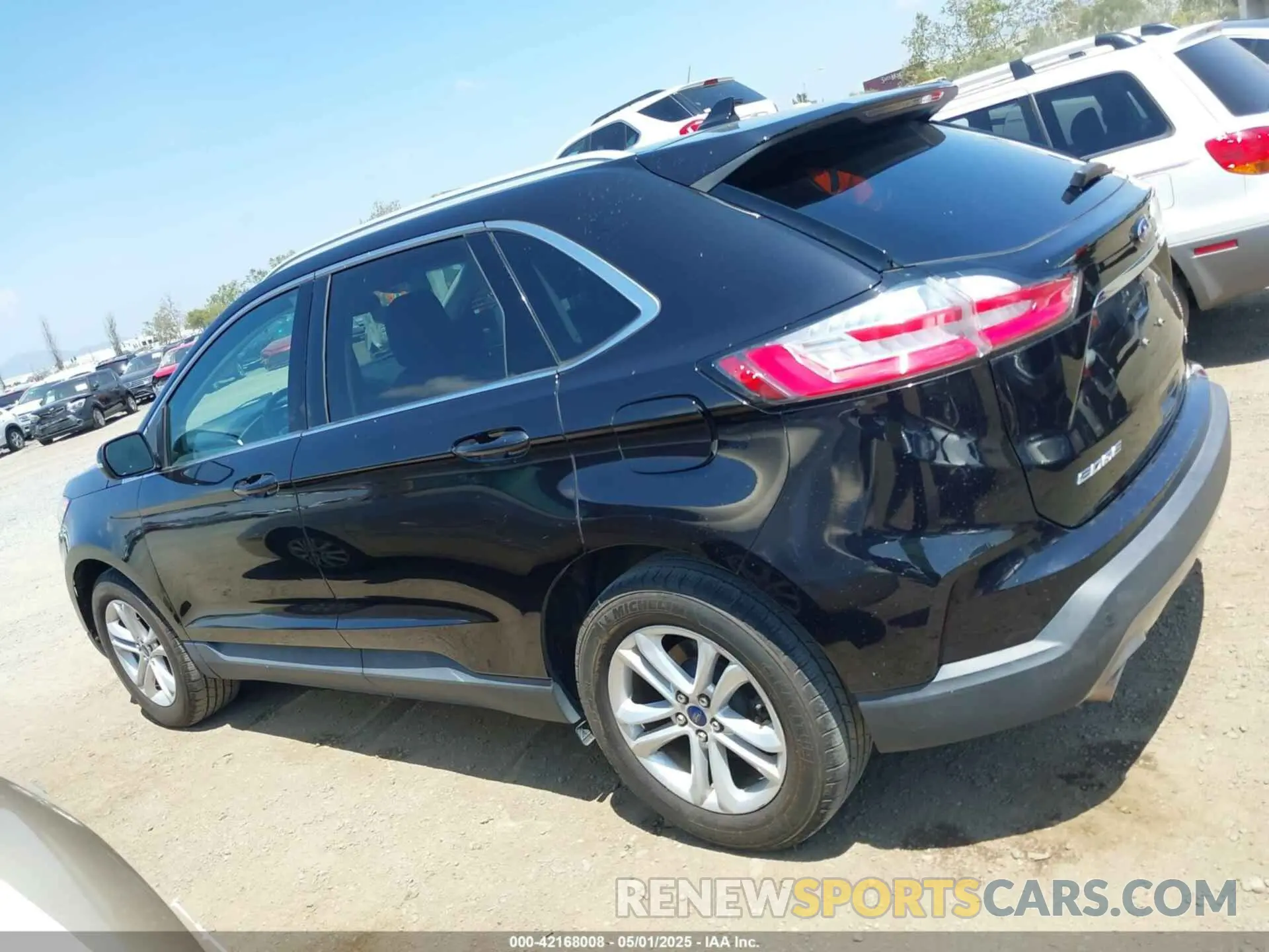 14 Photograph of a damaged car 2FMPK3J94LBA80344 FORD EDGE 2020