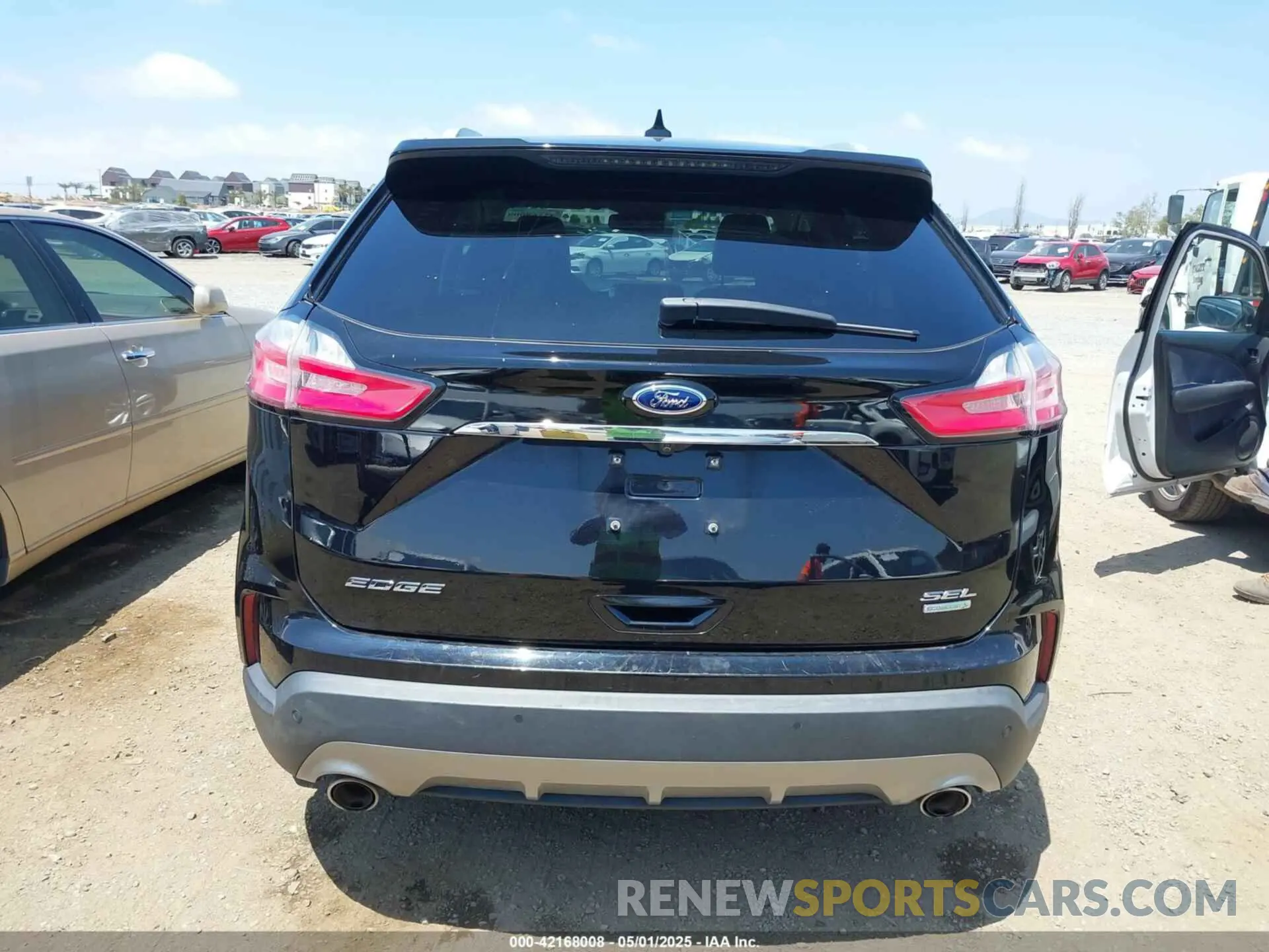 16 Photograph of a damaged car 2FMPK3J94LBA80344 FORD EDGE 2020