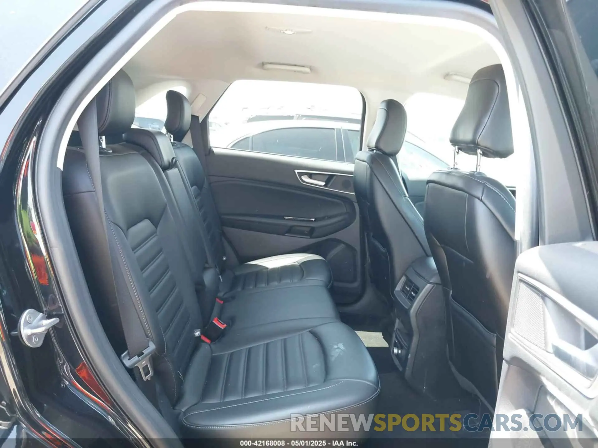 8 Photograph of a damaged car 2FMPK3J94LBA80344 FORD EDGE 2020