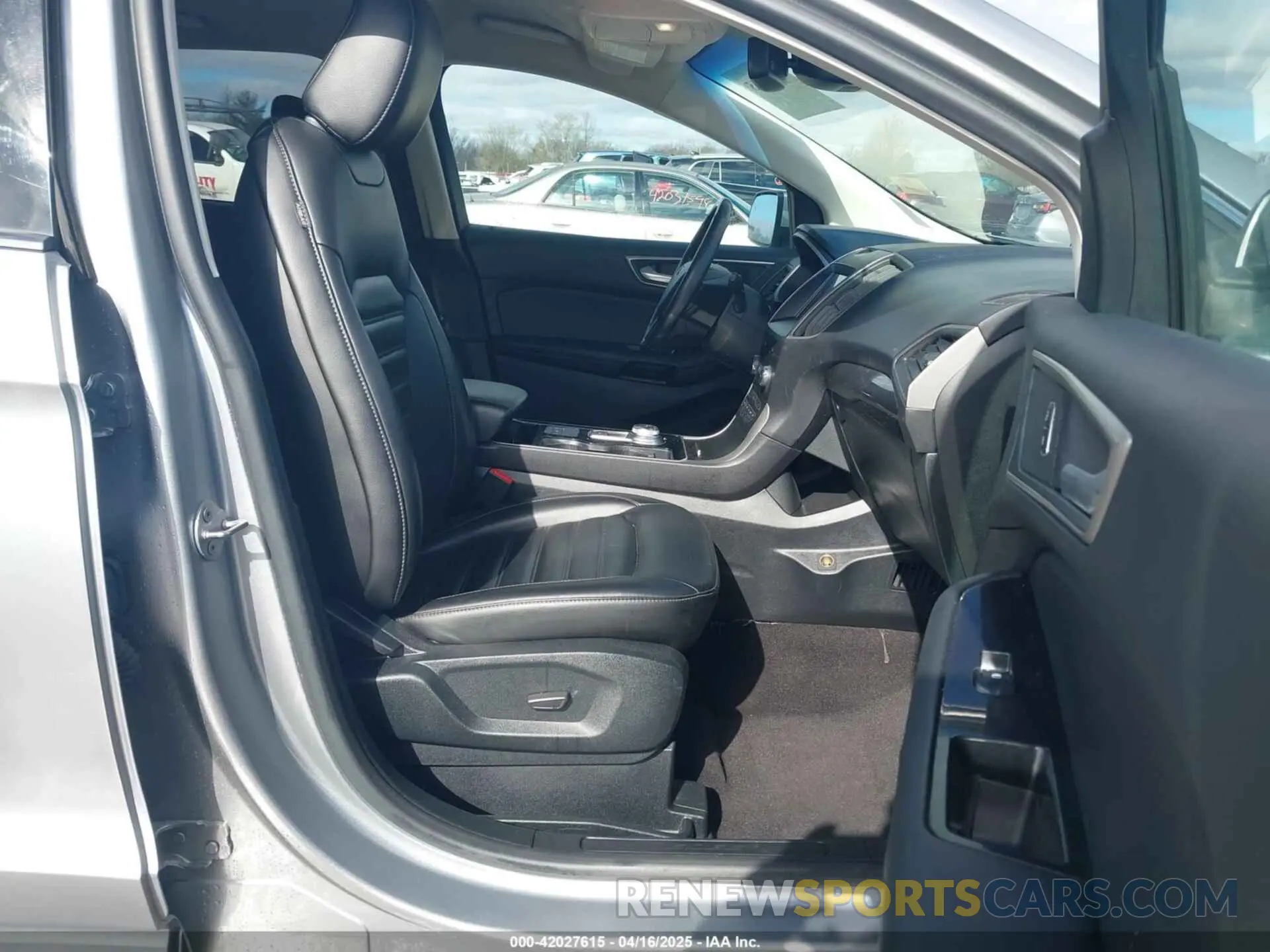 5 Photograph of a damaged car 2FMPK3J94LBB28344 FORD EDGE 2020