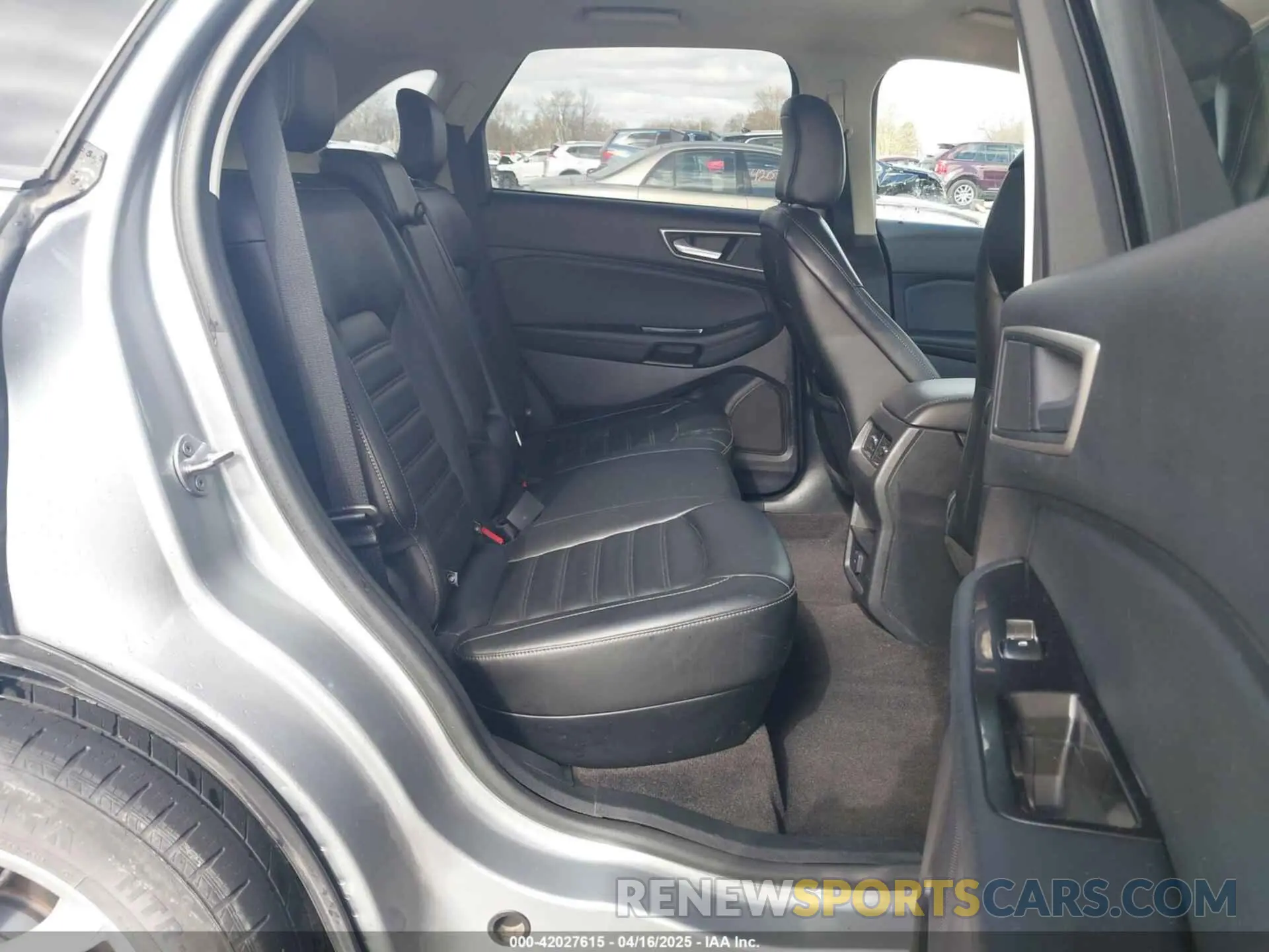 8 Photograph of a damaged car 2FMPK3J94LBB28344 FORD EDGE 2020