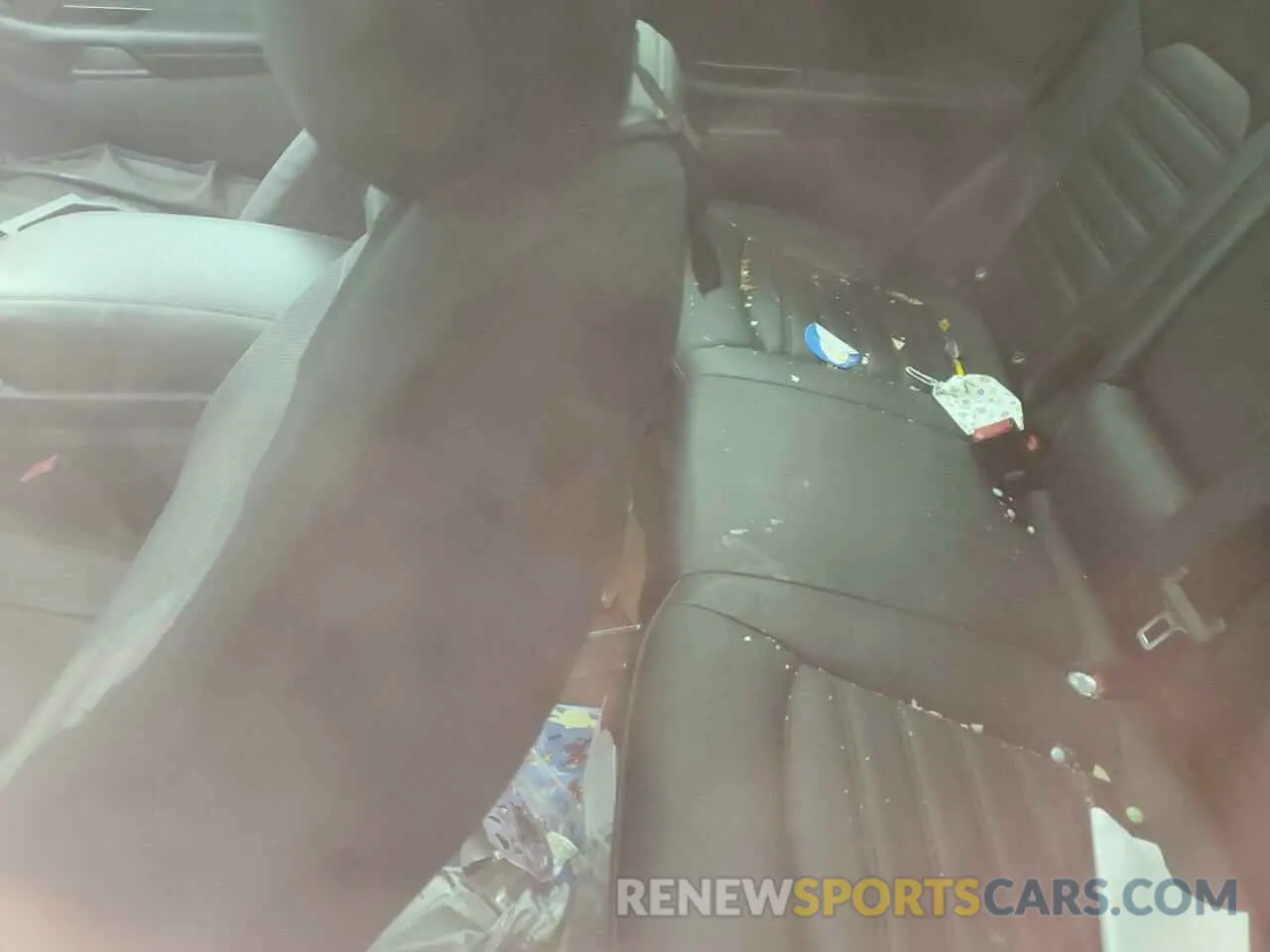 8 Photograph of a damaged car 2FMPK3J94LBB33186 FORD EDGE 2020