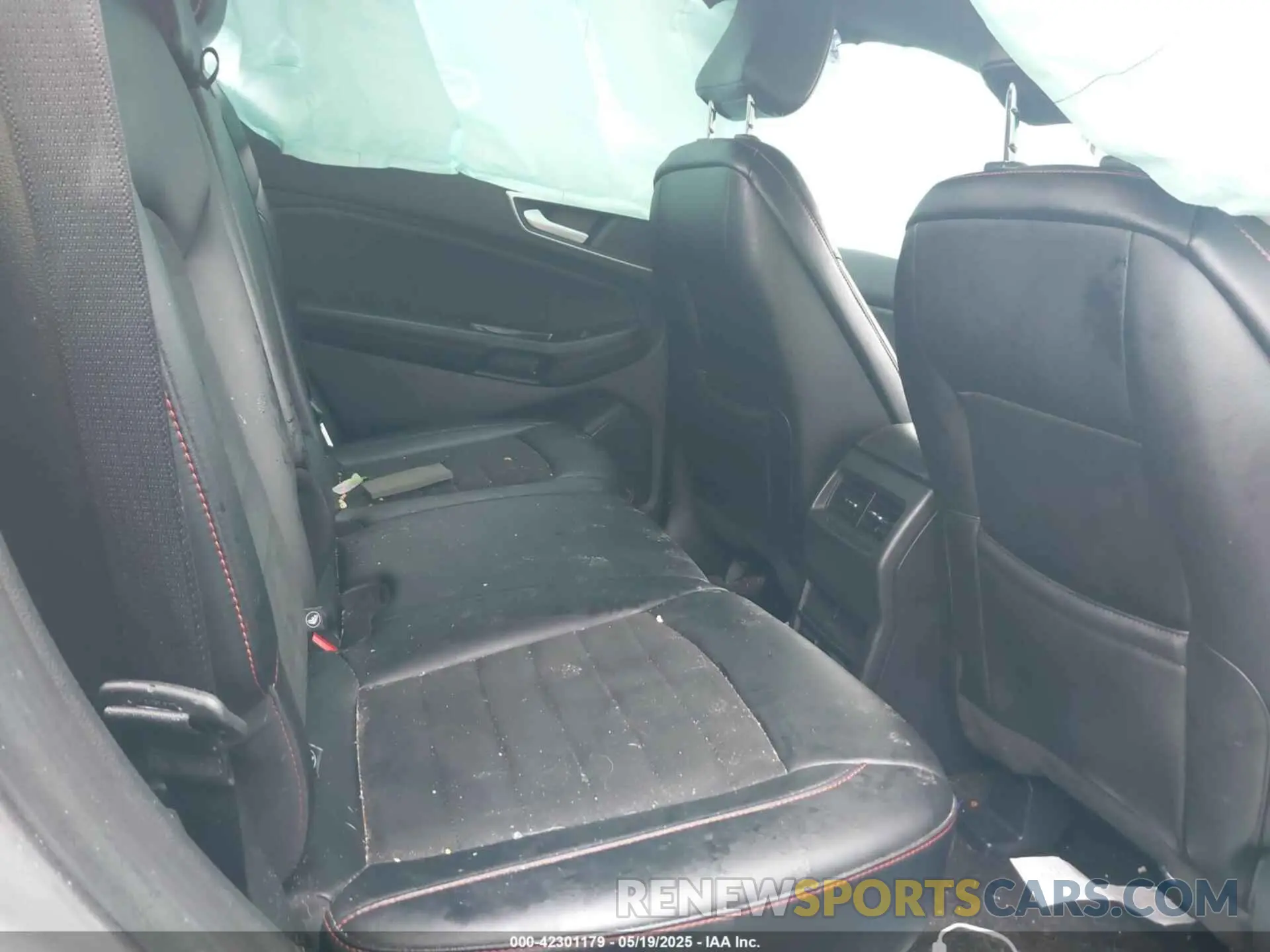 8 Photograph of a damaged car 2FMPK3J94LBB42230 FORD EDGE 2020