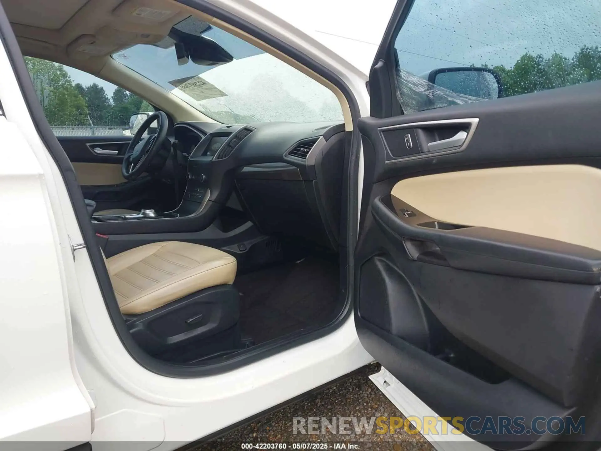 5 Photograph of a damaged car 2FMPK3J94LBB42454 FORD EDGE 2020