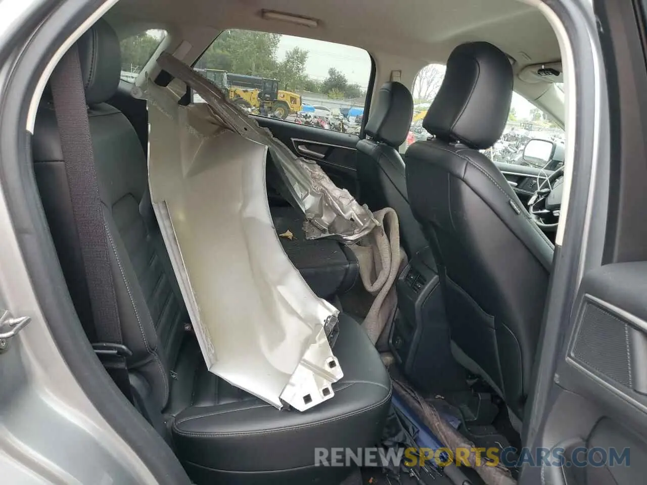 11 Photograph of a damaged car 2FMPK3J94LBB43006 FORD EDGE 2020