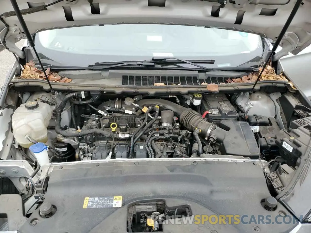 12 Photograph of a damaged car 2FMPK3J94LBB43006 FORD EDGE 2020