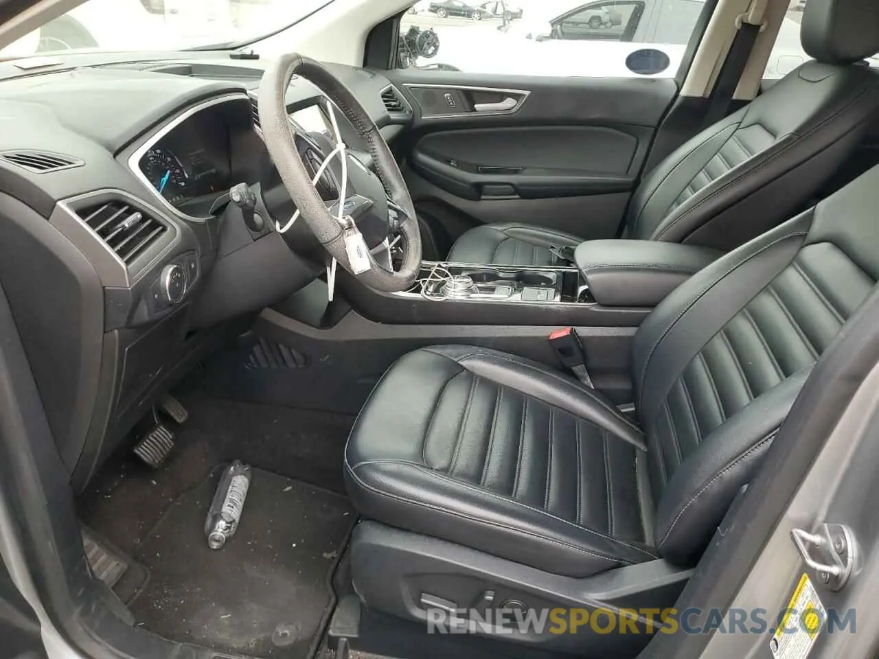 7 Photograph of a damaged car 2FMPK3J94LBB43006 FORD EDGE 2020