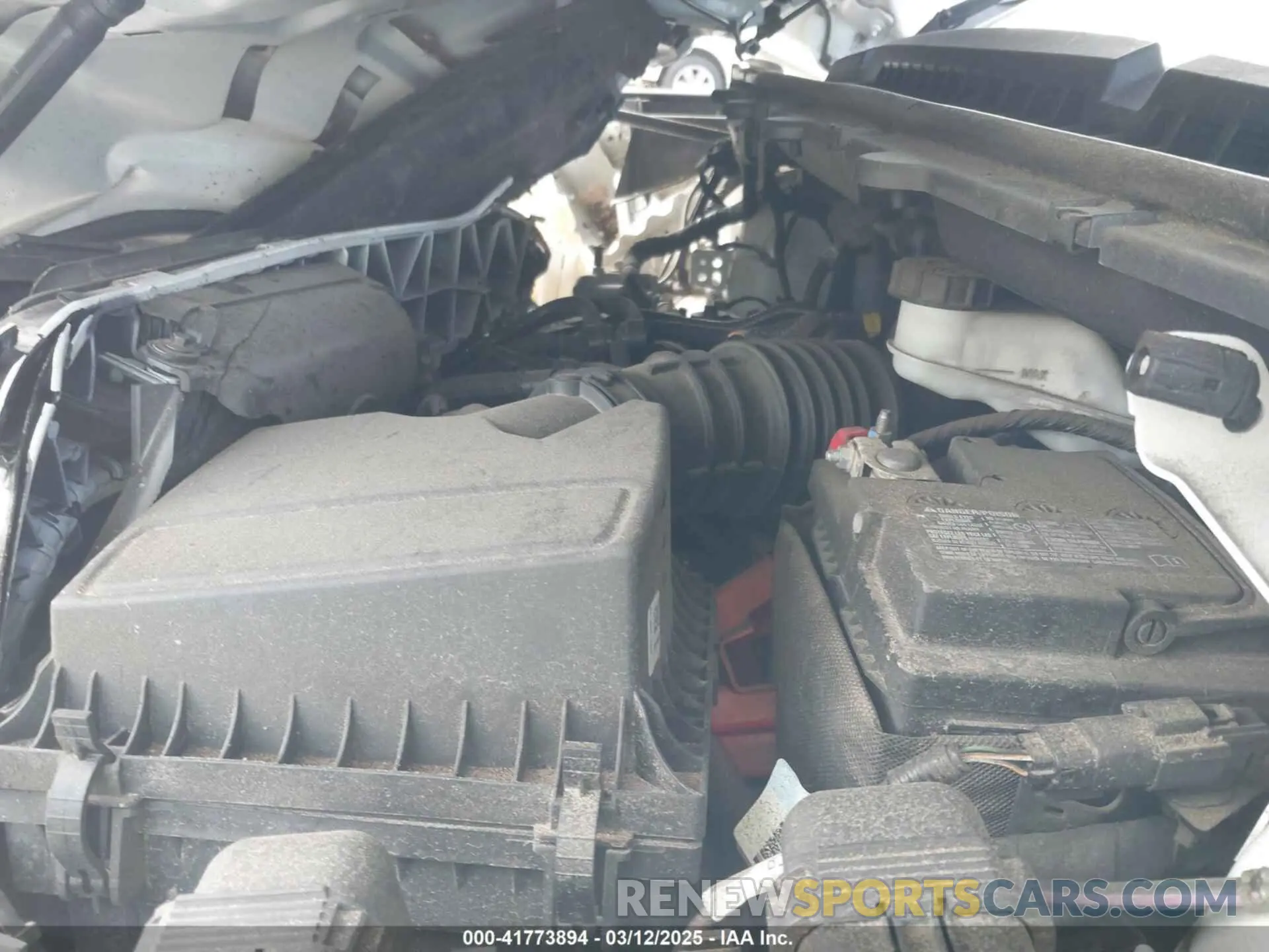 10 Photograph of a damaged car 2FMPK3J95LBA17351 FORD EDGE 2020