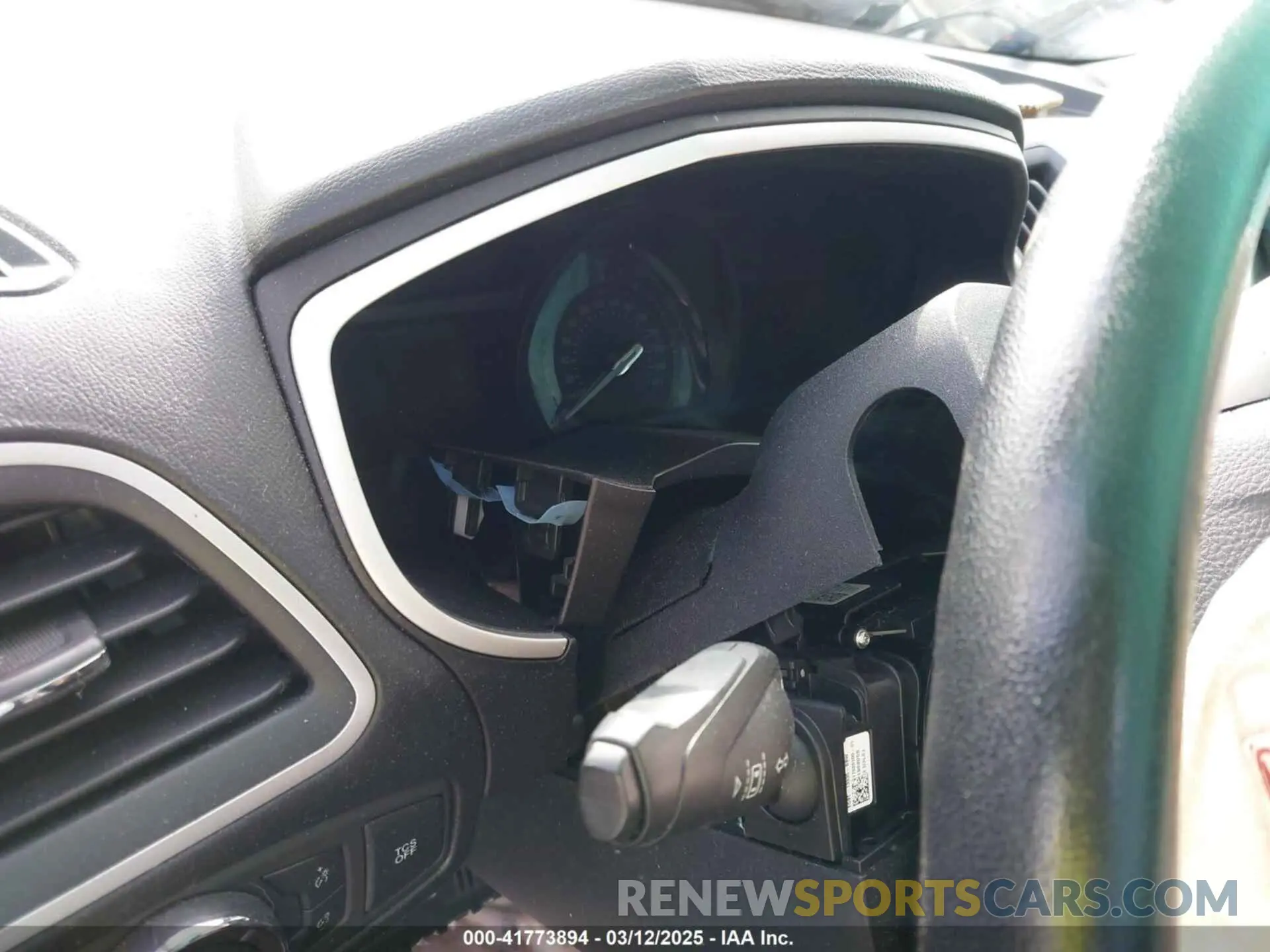 7 Photograph of a damaged car 2FMPK3J95LBA17351 FORD EDGE 2020