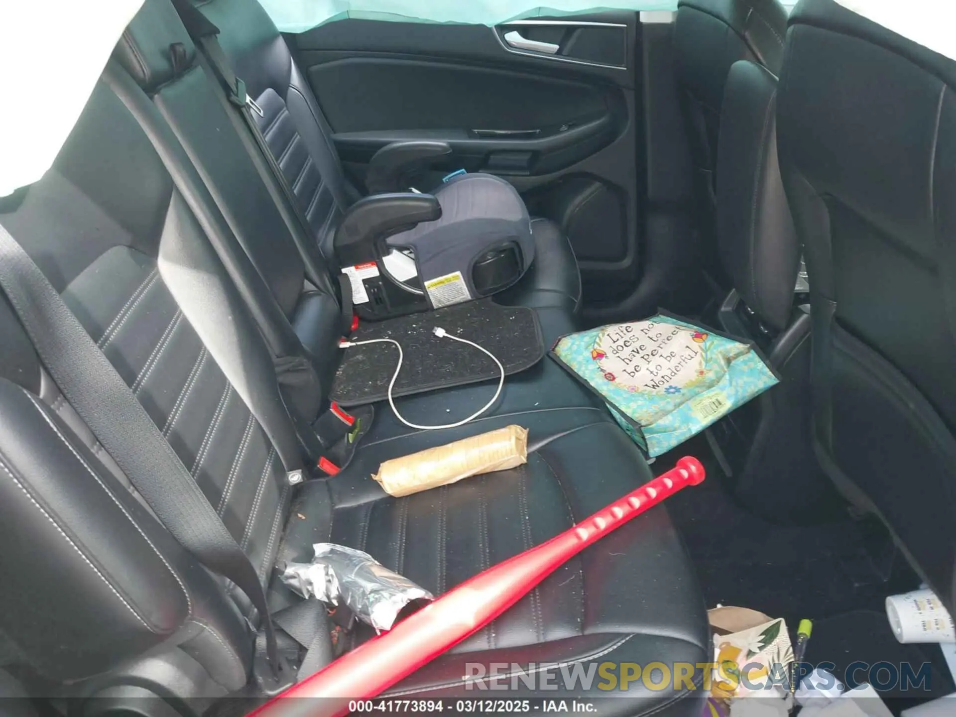 8 Photograph of a damaged car 2FMPK3J95LBA17351 FORD EDGE 2020