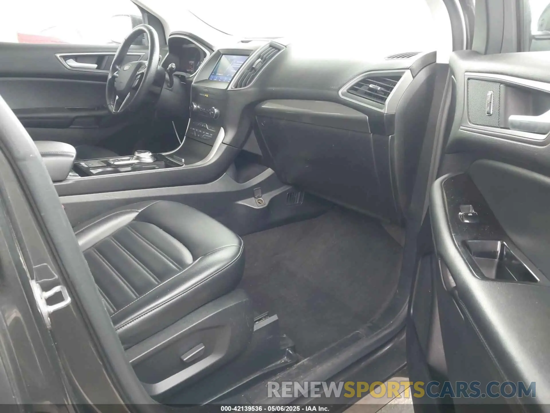 5 Photograph of a damaged car 2FMPK3J95LBA27779 FORD EDGE 2020