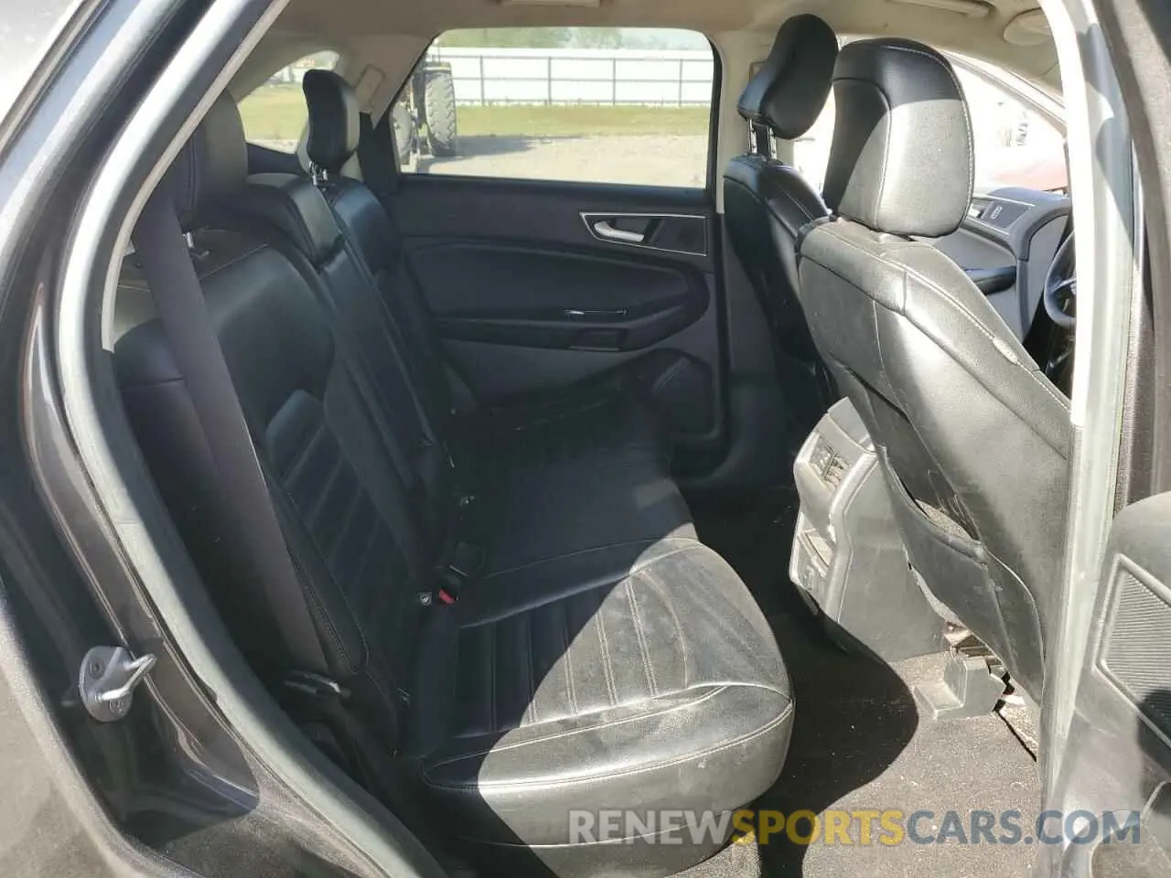 10 Photograph of a damaged car 2FMPK3J95LBA44856 FORD EDGE 2020