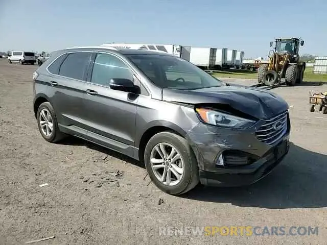 11 Photograph of a damaged car 2FMPK3J95LBA44856 FORD EDGE 2020