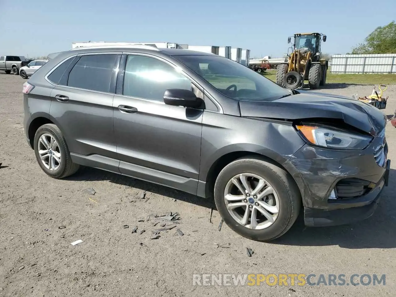 4 Photograph of a damaged car 2FMPK3J95LBA44856 FORD EDGE 2020