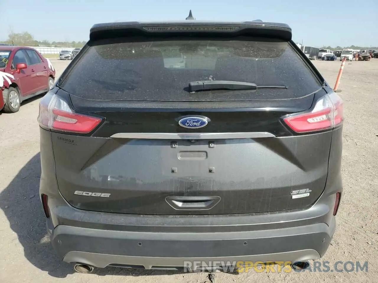 6 Photograph of a damaged car 2FMPK3J95LBA44856 FORD EDGE 2020