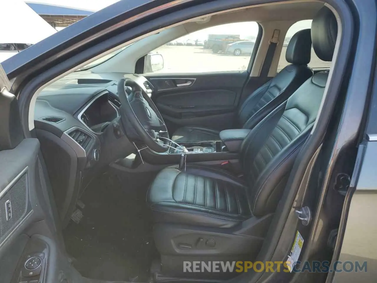 7 Photograph of a damaged car 2FMPK3J95LBA44856 FORD EDGE 2020