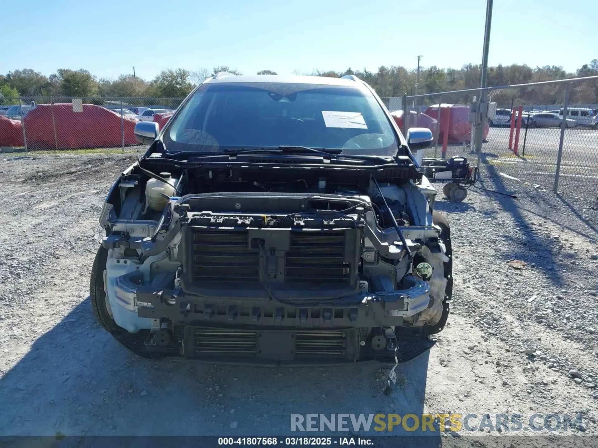 12 Photograph of a damaged car 2FMPK3J95LBA60541 FORD EDGE 2020