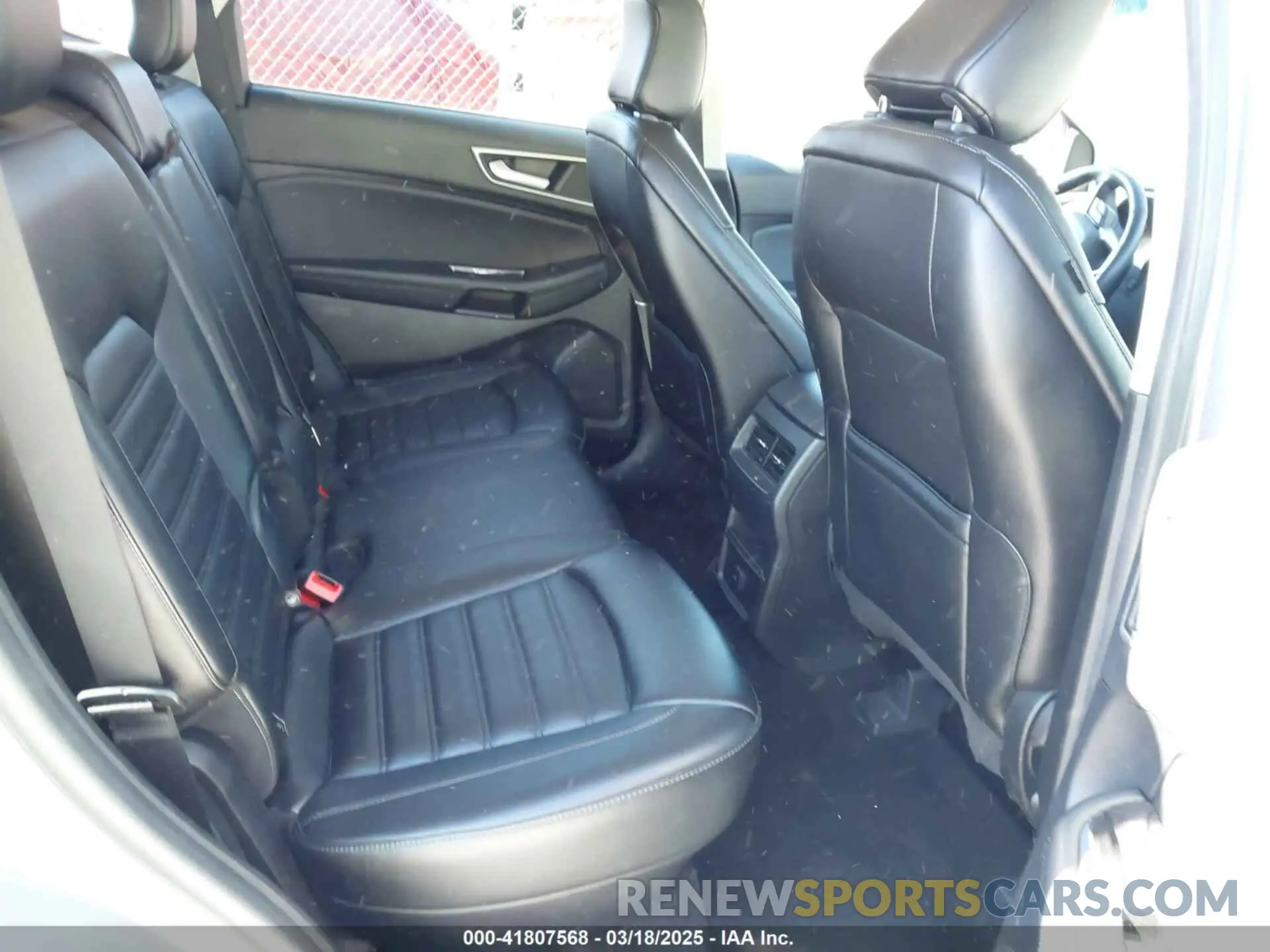 8 Photograph of a damaged car 2FMPK3J95LBA60541 FORD EDGE 2020