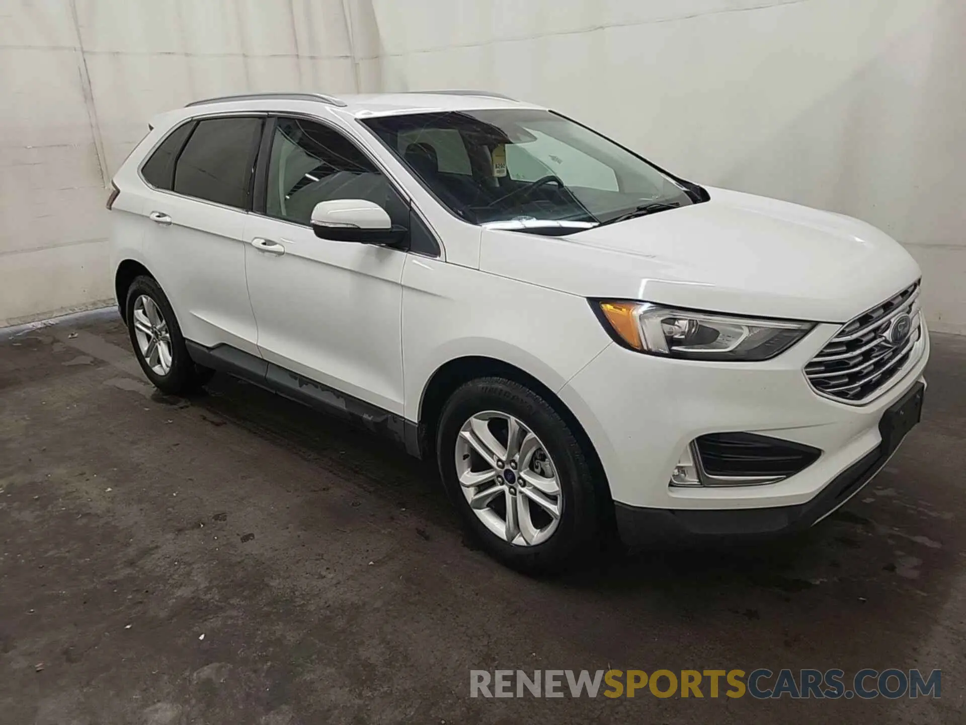 14 Photograph of a damaged car 2FMPK3J95LBA61012 FORD EDGE 2020
