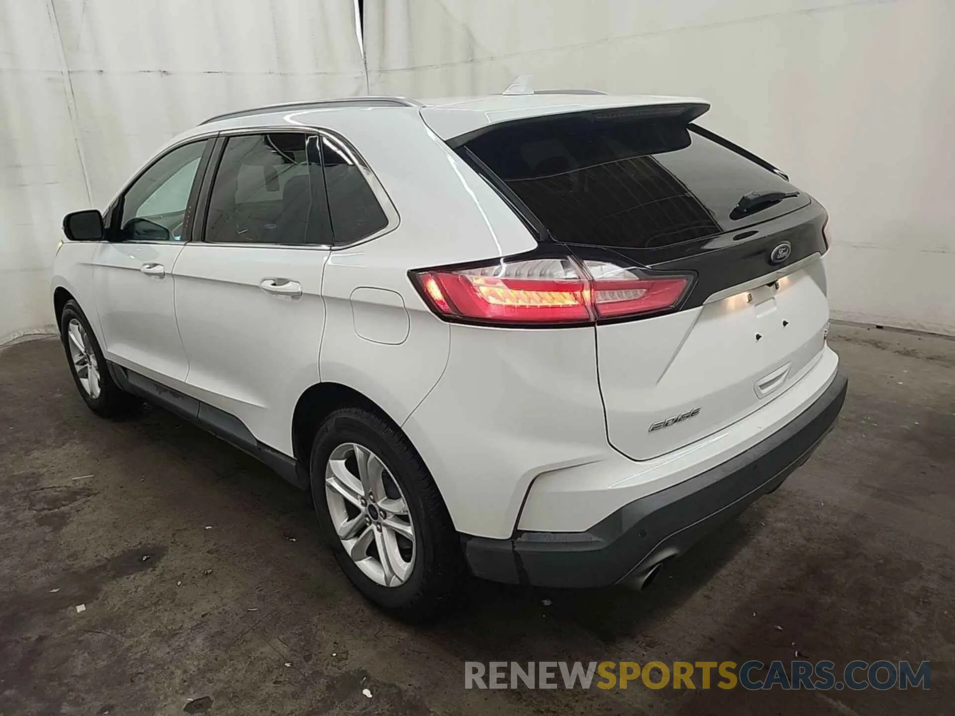2 Photograph of a damaged car 2FMPK3J95LBA61012 FORD EDGE 2020