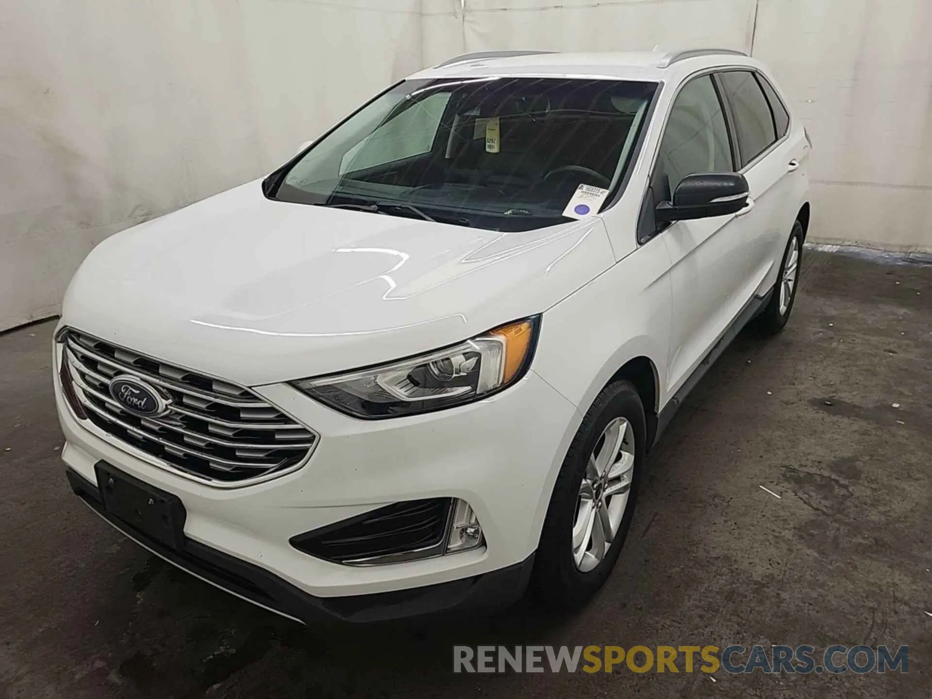 21 Photograph of a damaged car 2FMPK3J95LBA61012 FORD EDGE 2020