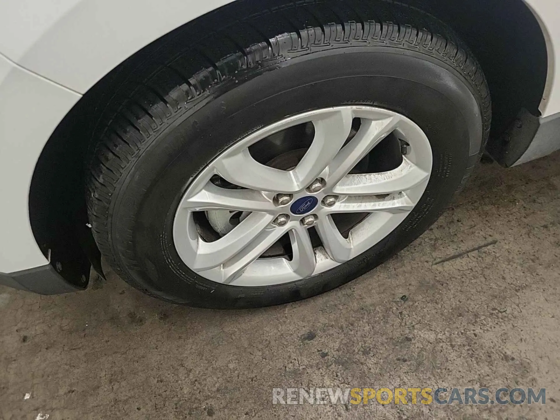 22 Photograph of a damaged car 2FMPK3J95LBA61012 FORD EDGE 2020
