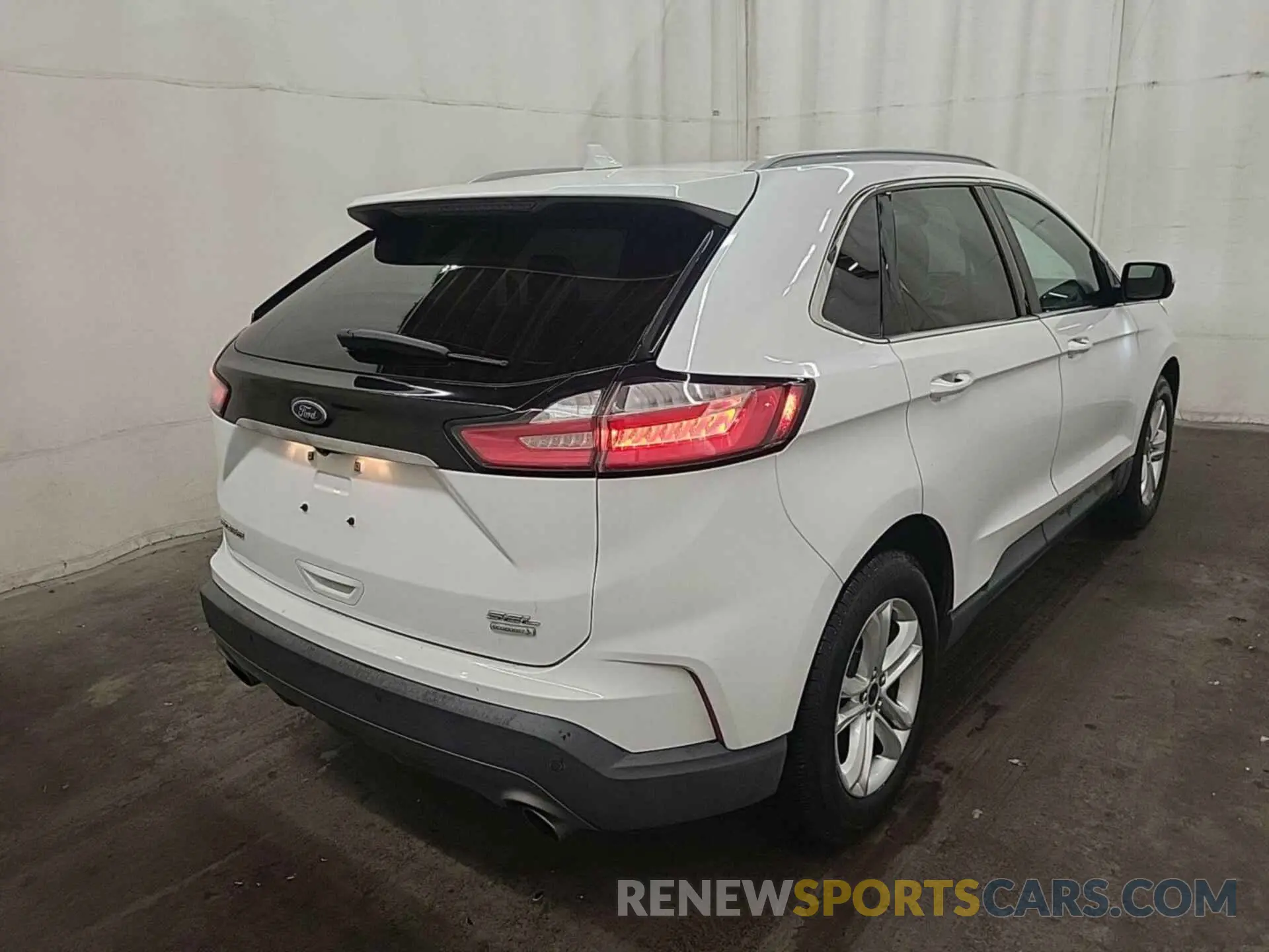 5 Photograph of a damaged car 2FMPK3J95LBA61012 FORD EDGE 2020