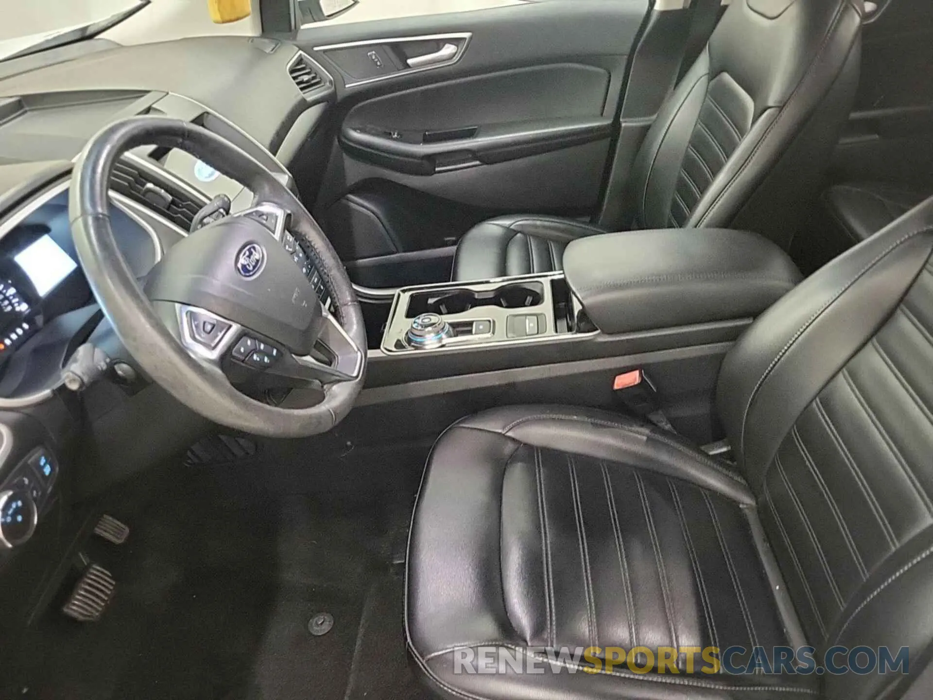 6 Photograph of a damaged car 2FMPK3J95LBA61012 FORD EDGE 2020