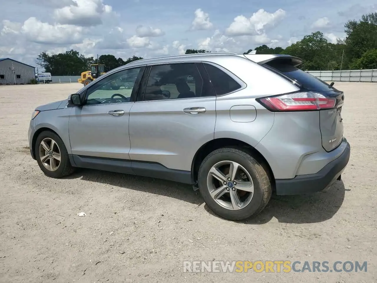 2 Photograph of a damaged car 2FMPK3J95LBA92101 FORD EDGE 2020